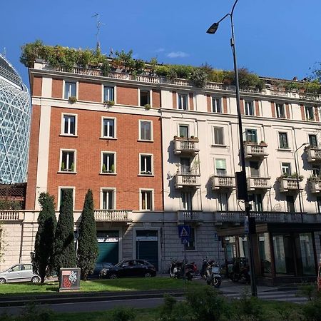 Brera Chic Suite In The Heart Of Milano Ngoại thất bức ảnh
