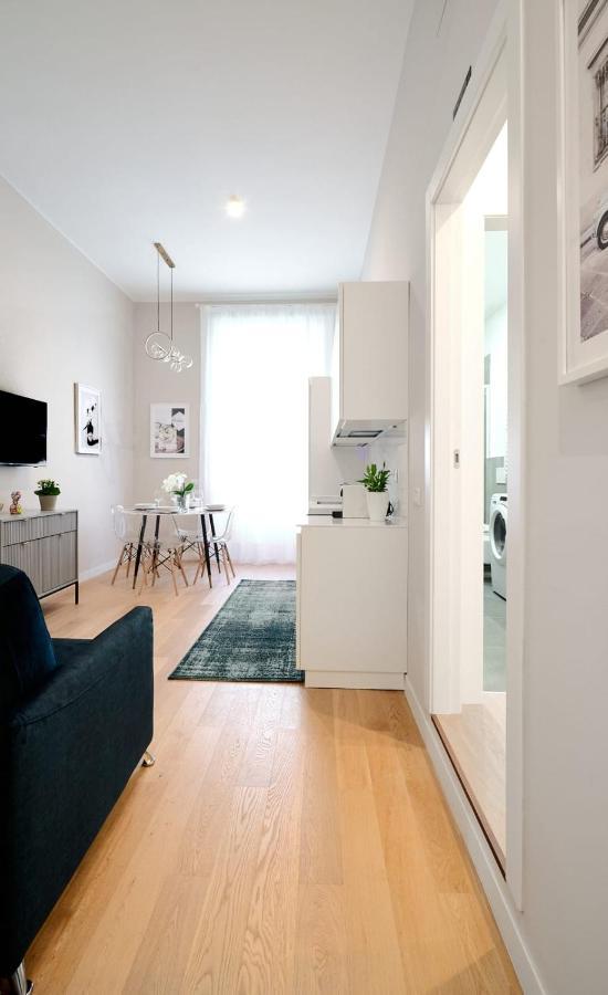 Brera Chic Suite In The Heart Of Milano Ngoại thất bức ảnh