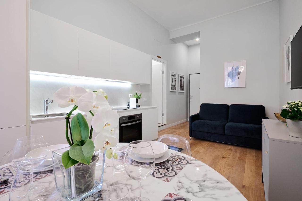 Brera Chic Suite In The Heart Of Milano Ngoại thất bức ảnh