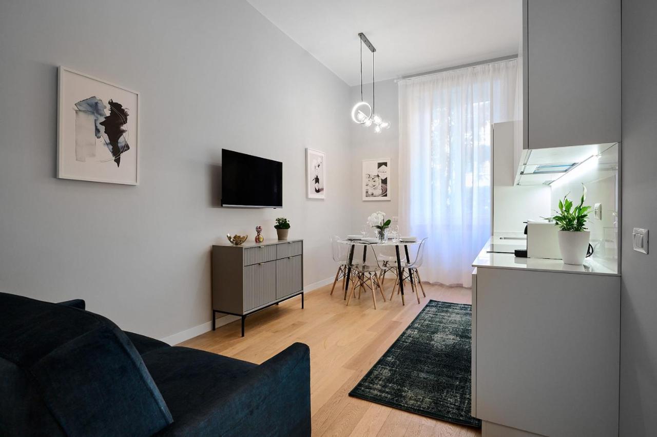 Brera Chic Suite In The Heart Of Milano Ngoại thất bức ảnh