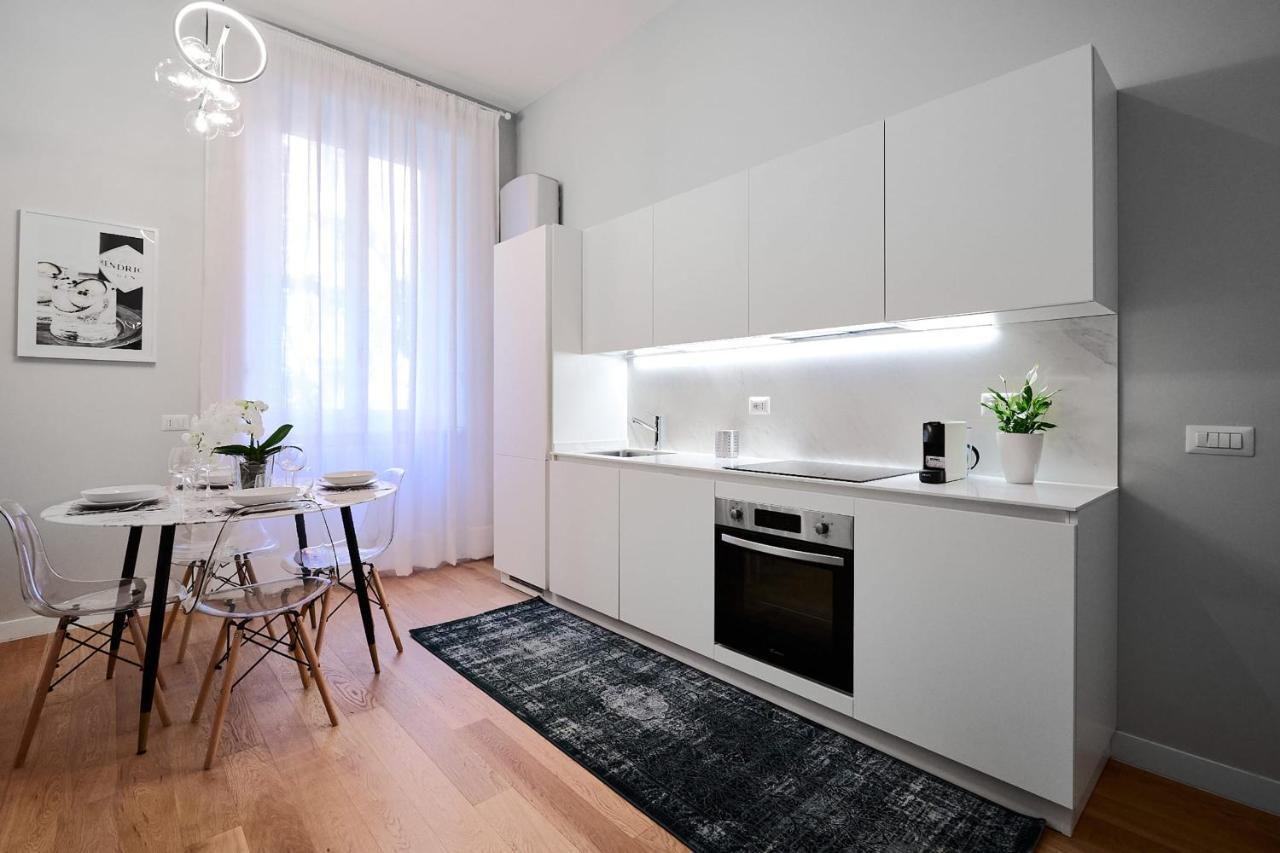 Brera Chic Suite In The Heart Of Milano Ngoại thất bức ảnh
