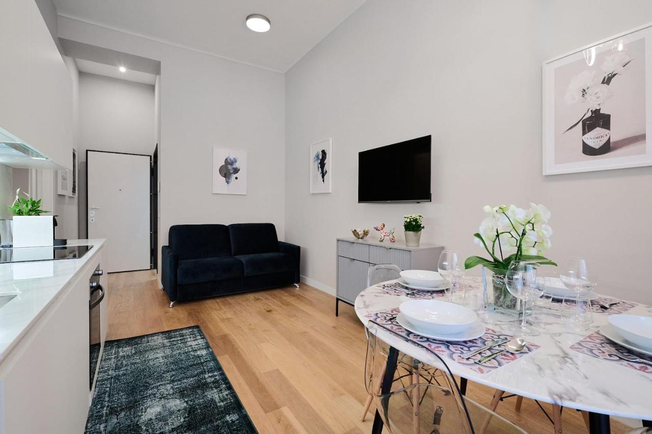 Brera Chic Suite In The Heart Of Milano Ngoại thất bức ảnh