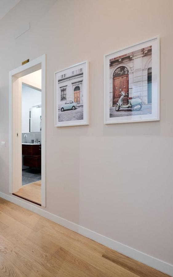 Brera Chic Suite In The Heart Of Milano Ngoại thất bức ảnh