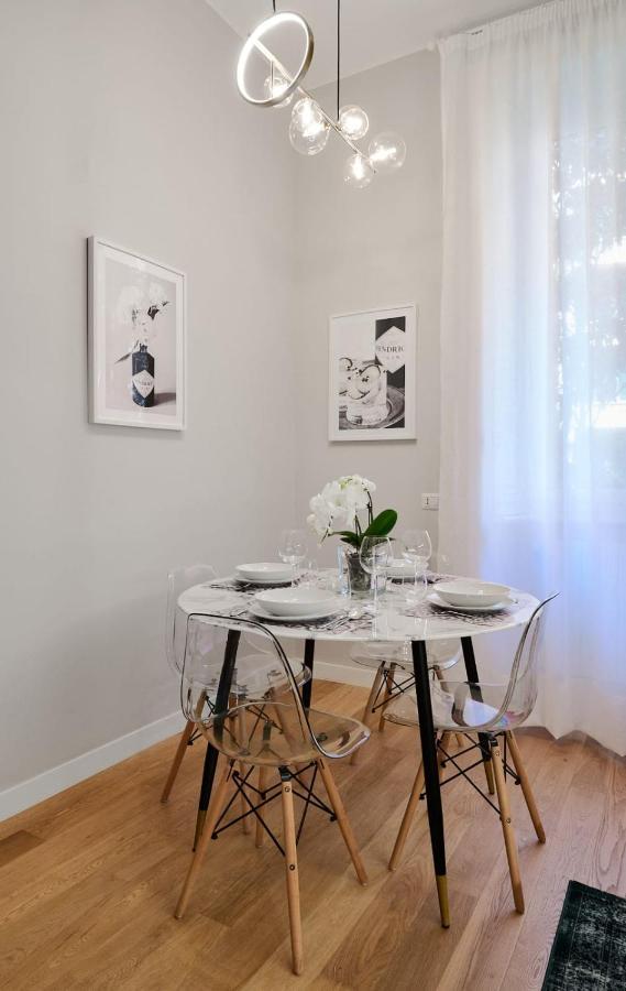 Brera Chic Suite In The Heart Of Milano Ngoại thất bức ảnh