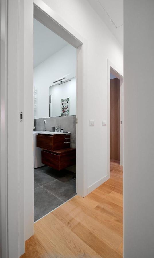 Brera Chic Suite In The Heart Of Milano Ngoại thất bức ảnh