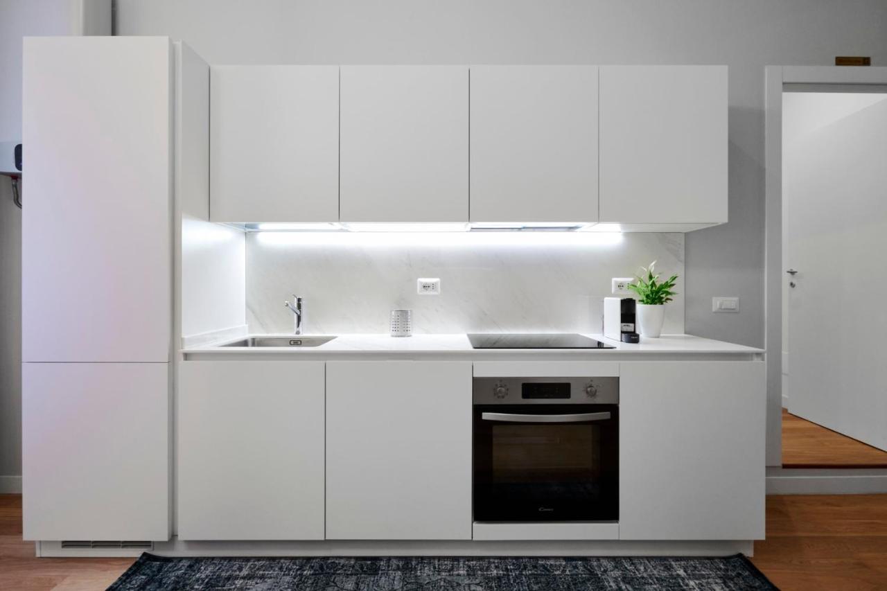Brera Chic Suite In The Heart Of Milano Ngoại thất bức ảnh