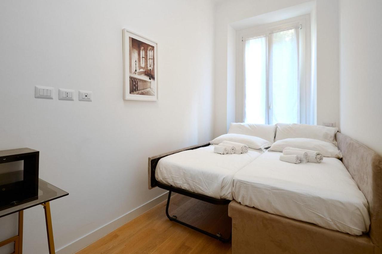 Brera Chic Suite In The Heart Of Milano Ngoại thất bức ảnh