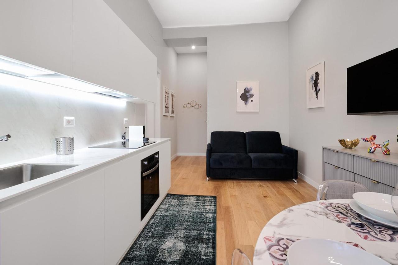 Brera Chic Suite In The Heart Of Milano Ngoại thất bức ảnh
