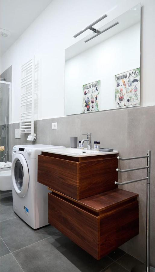Brera Chic Suite In The Heart Of Milano Ngoại thất bức ảnh
