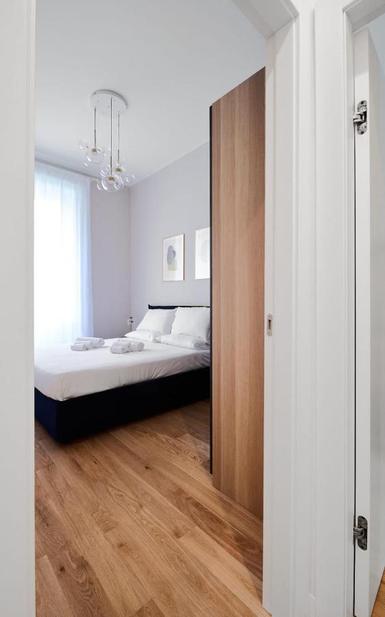 Brera Chic Suite In The Heart Of Milano Ngoại thất bức ảnh
