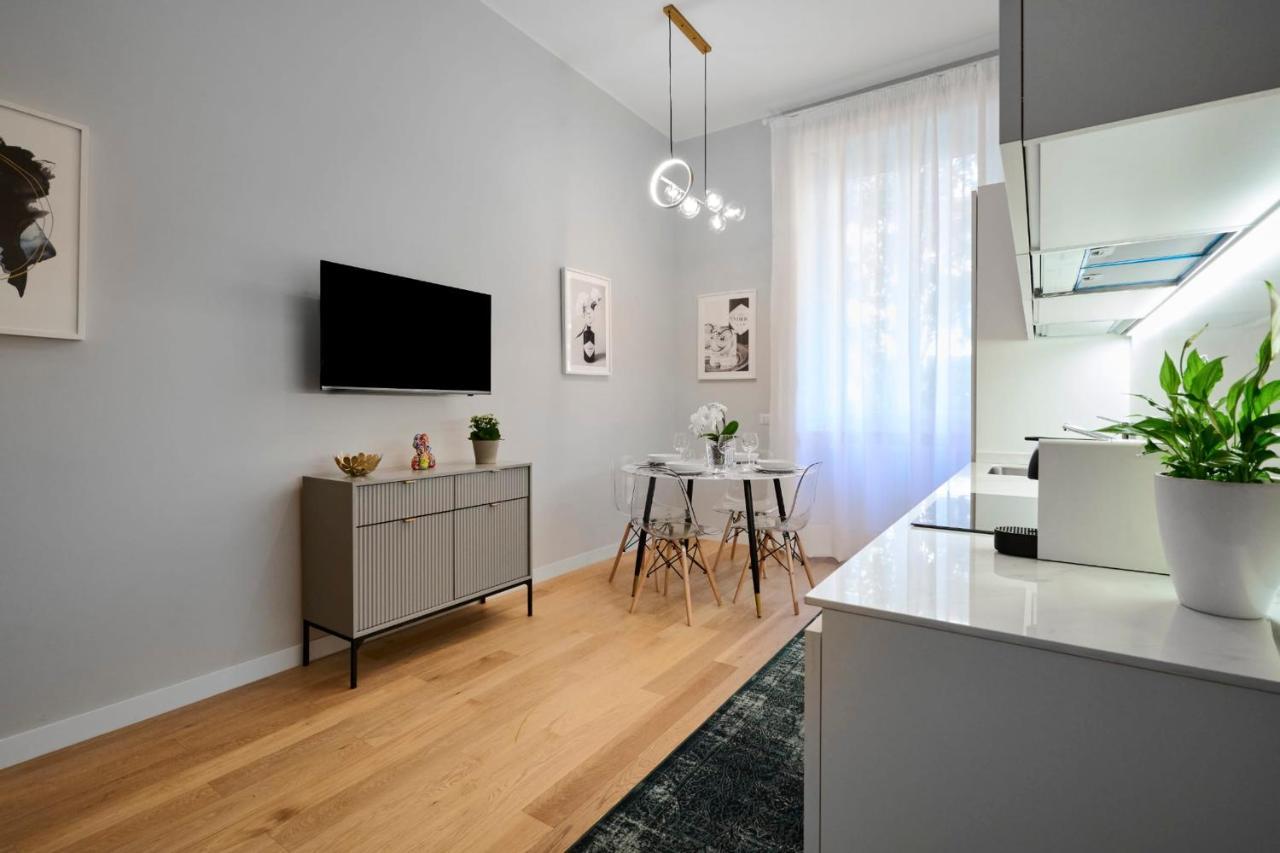 Brera Chic Suite In The Heart Of Milano Ngoại thất bức ảnh