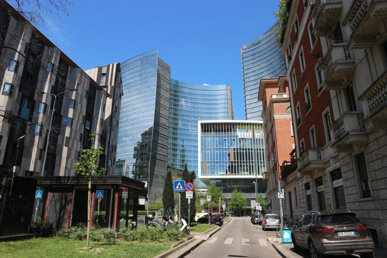 Brera Chic Suite In The Heart Of Milano Ngoại thất bức ảnh
