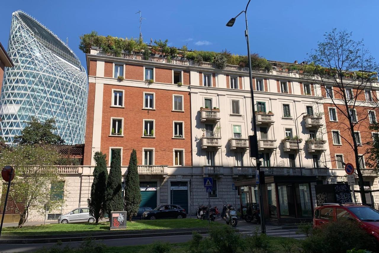 Brera Chic Suite In The Heart Of Milano Ngoại thất bức ảnh